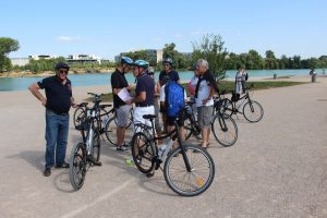 rallye vélo lyon