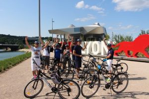 rallye vélo lyon