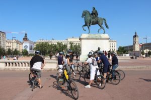 rallye vélo lyon