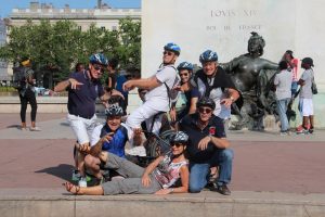 rallye vélo lyon