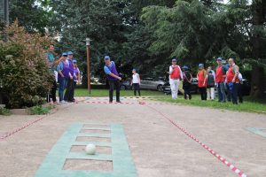 tournoi de boules lyonnaises
