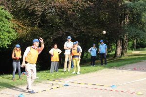 tournoi de boules lyonnaises