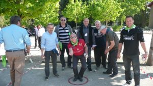 tournoi de pétanque lyon