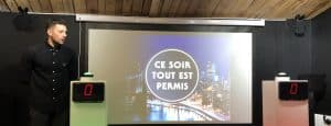vendredi tout est permis
