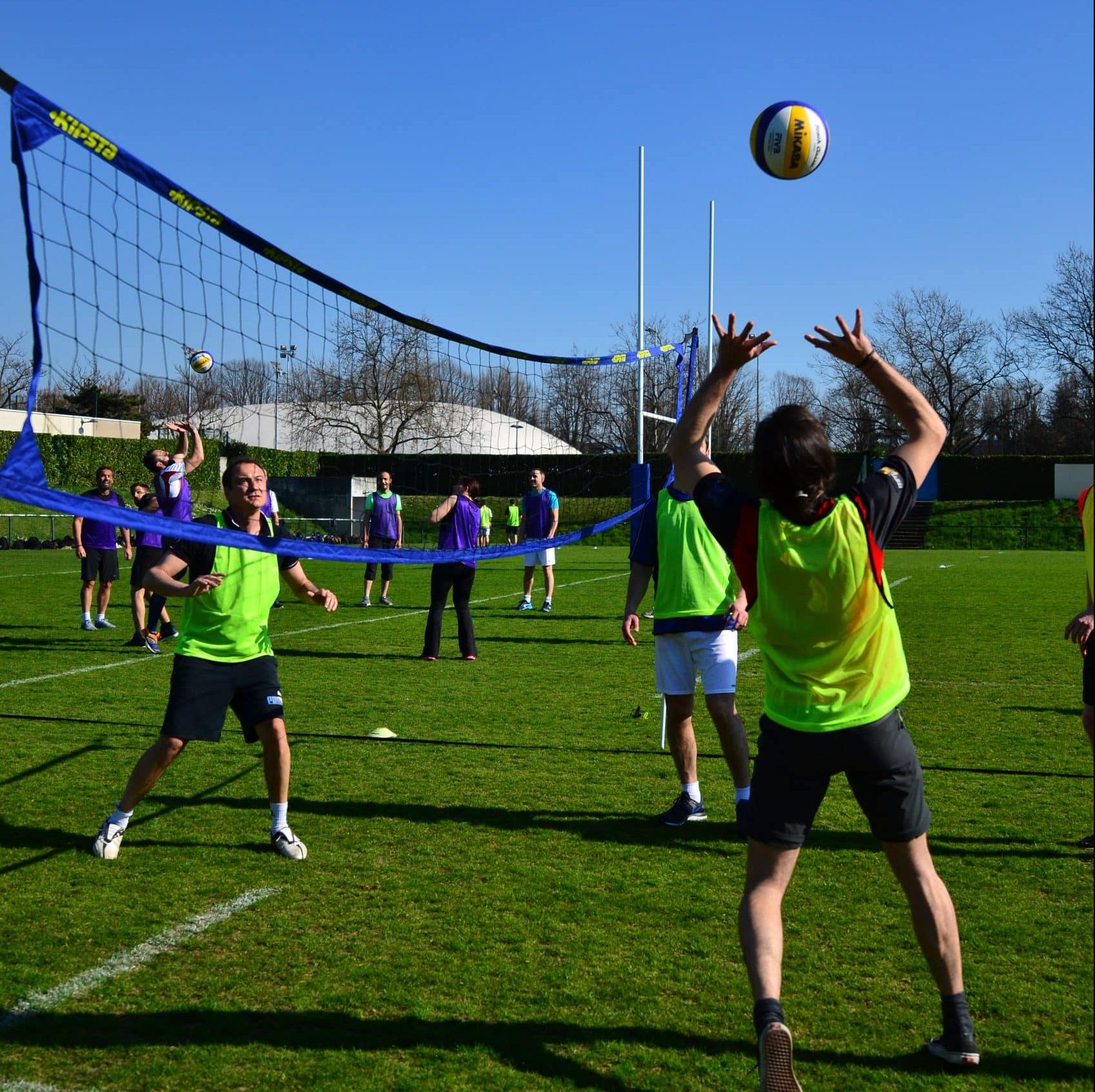 teambuilding Lyon
