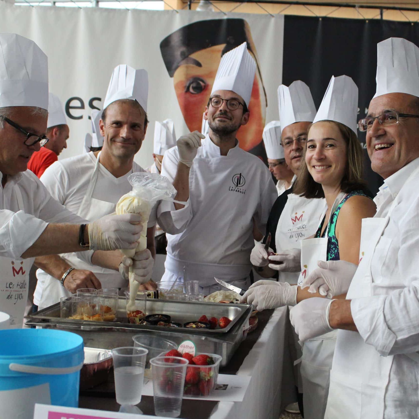 teambuilding Lyon