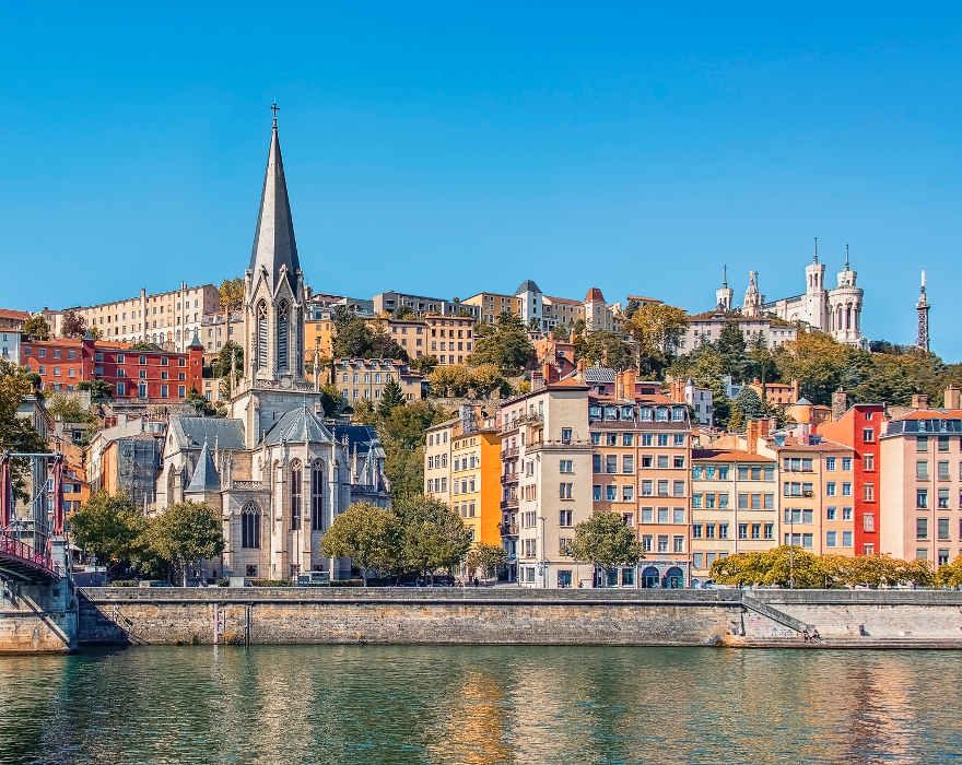 séminaire Vieux Lyon