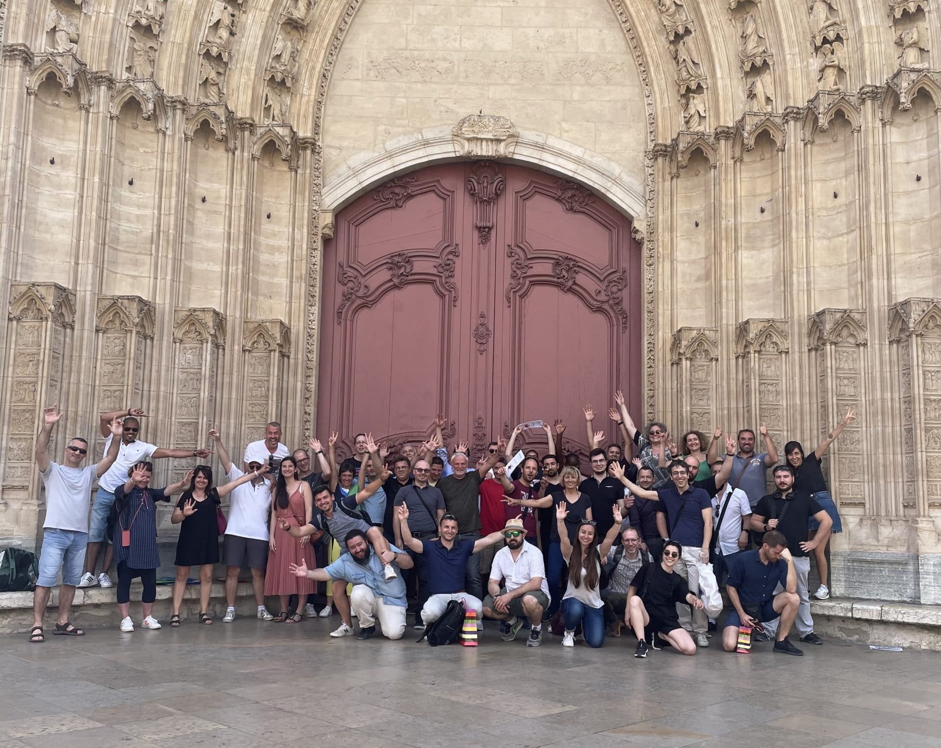 séminaire Vieux Lyon