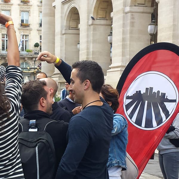 Team building Lyon express